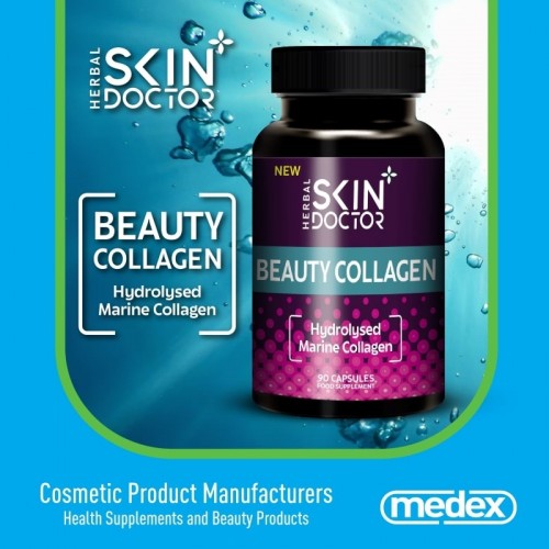 Herbal Skin Doctor 90's Beauty Collagen (D)