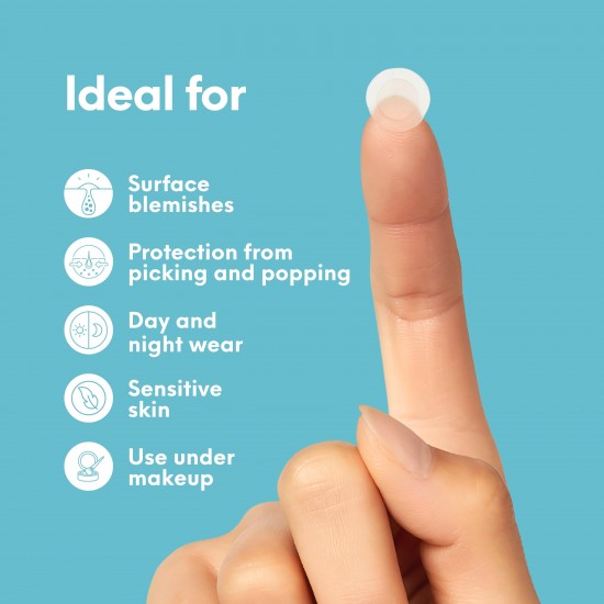 Skin Choice Breakout Patch Classic 75's