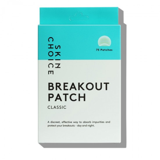 Skin Choice Breakout Patch Classic 75's (Special Offer)