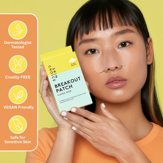 Skin Choice Breakout Patch Classic Nose 5's