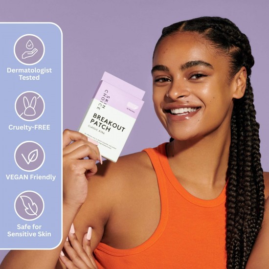 Skin Choice Breakout Patch Classic Xtra 10's