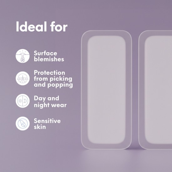 Skin Choice Breakout Patch Classic Xtra 10's