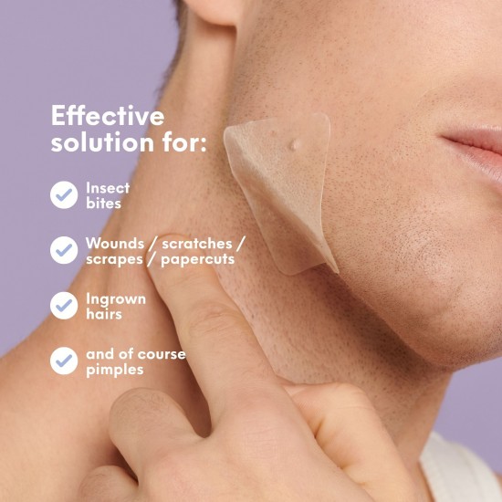 Skin Choice Breakout Patch Classic XL 10's