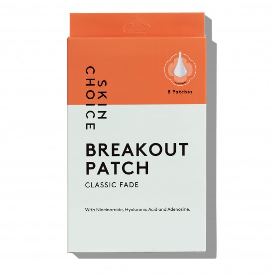 **Skin Choice Breakout Patch Classic Fade 8's