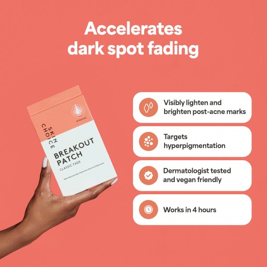 Skin Choice Breakout Patch Classic Fade 8's