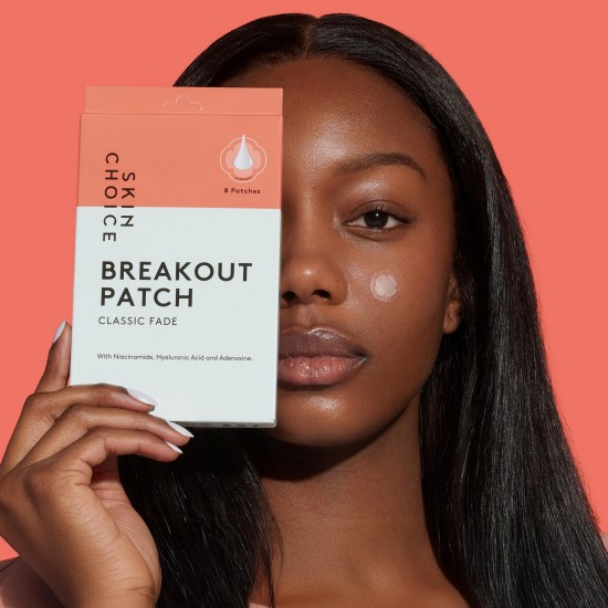 Skin Choice Breakout Patch Classic Fade 8's