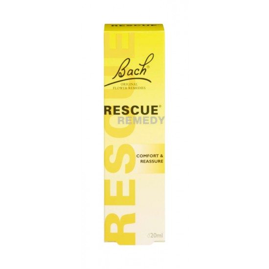 Bach Rescue Remedy Dropper 20ml 