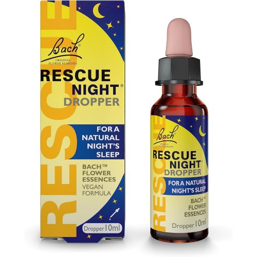 Bach Rescue Dropper 10ml Night