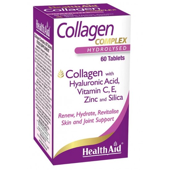 Healthaid Collagen Complex Tablets 60's