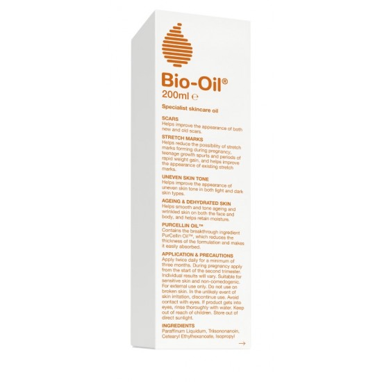 Bio Oil 200ml