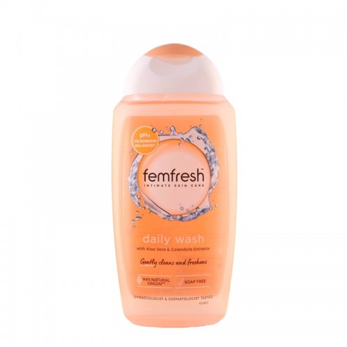 Femfresh Wash 250ml Daily