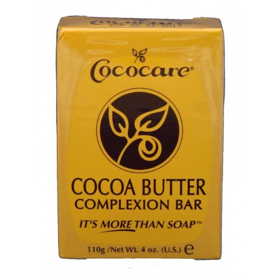 Cococare Cocoa Butter Complexion Bar Soap 110g*