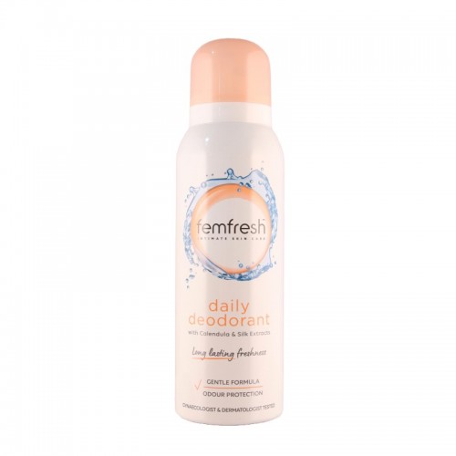 Femfresh Daily Deodorant 125ml