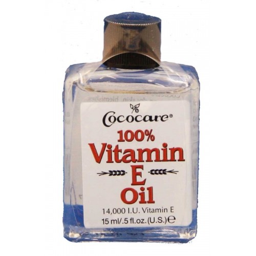 Cococare 100% Vitamin E Oil 15ml