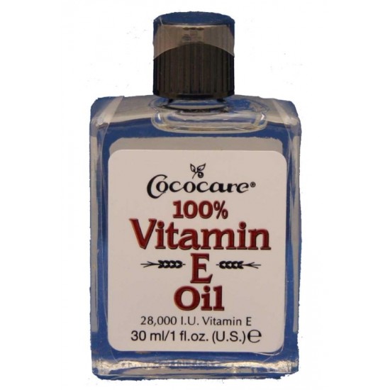 Cococare Vitamin E 100% Oil 30ml