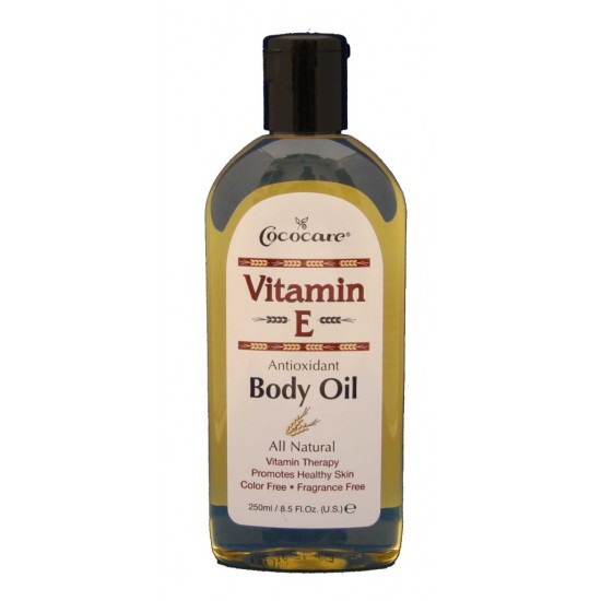 Cococare Vitamin E Body Oil  250ml