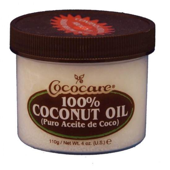 Cococare Coconut 100% Oil 110g