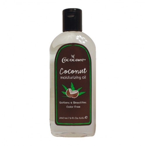 Cococare Coconut Moisturising Oil 250ml