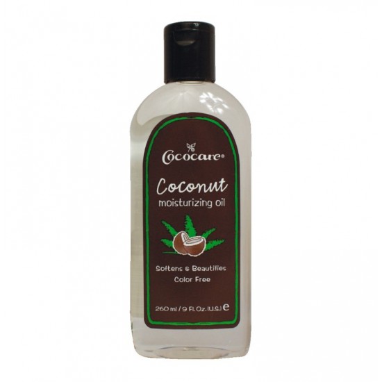 Cococare Coconut Moisturising Oil  260ml