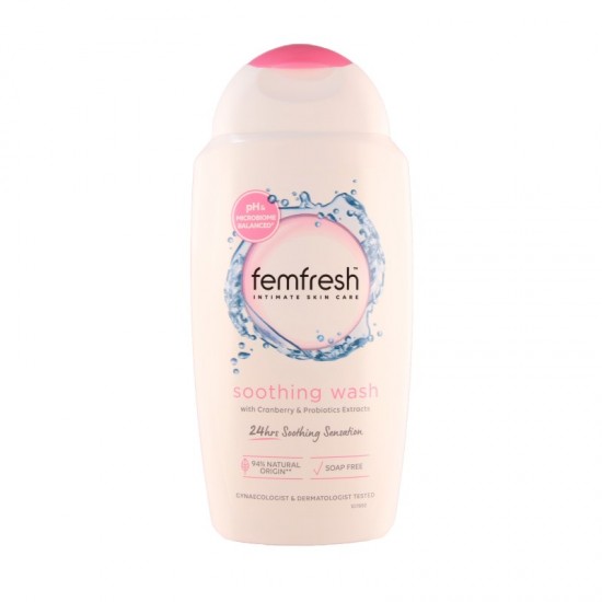 Femfresh Wash 250ml Soothing