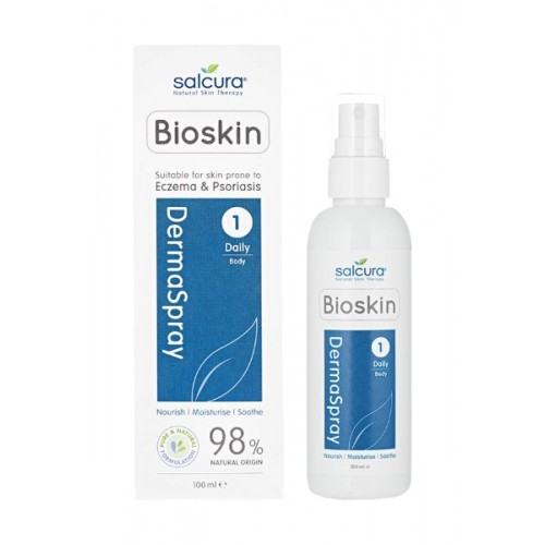 Salcura Bioskin DermaSpray Daily Skin Nourishment 100ml