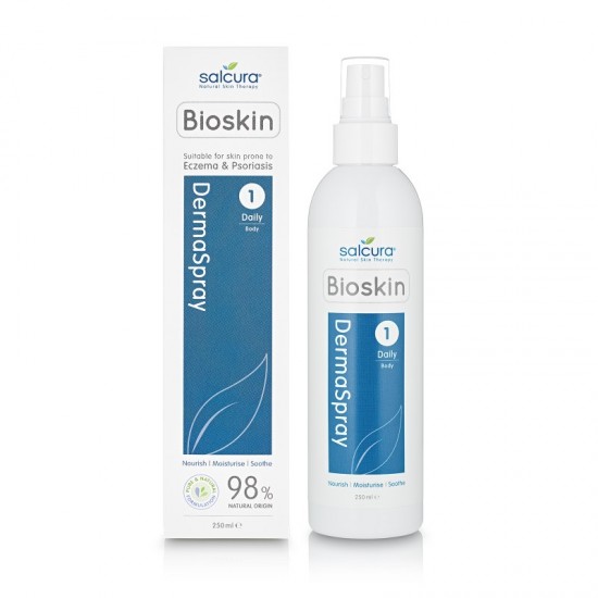 Salcura Bioskin DermaSpray Intensive Daily Skin Nourishment 250ml