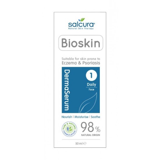 Salcura Bioskin DermaSerum Daily Skin Nourishment 50ml
