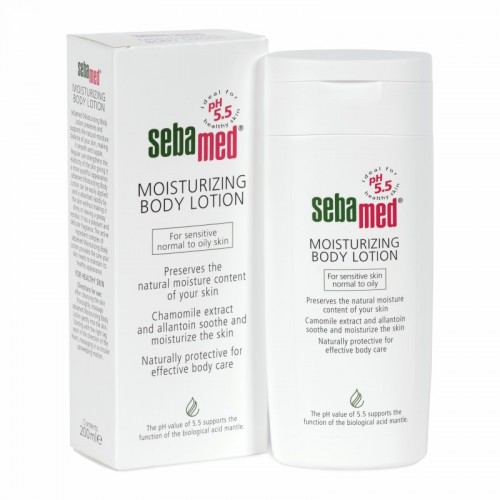 Sebamed Moisturising Body Lotion  200ml