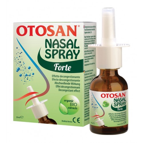 Otosan Nasal Spray 30ml Forte (D)