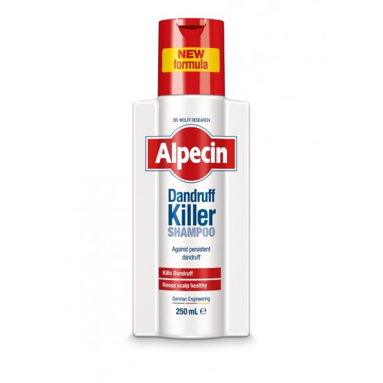 **Alpecin Shampoo 250ml Dandruff Killer