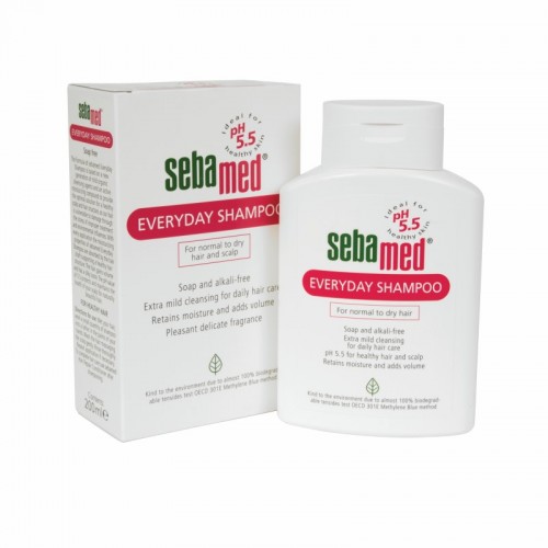 Sebamed Shampoo 200ml Everyday