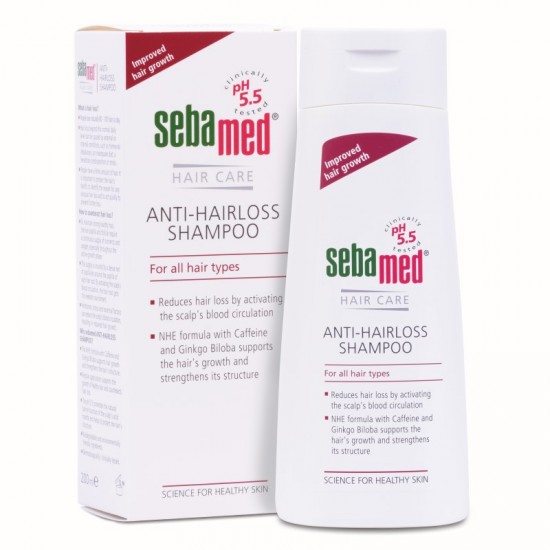 Sebamed Anti-Hairloss Shampoo 200ml