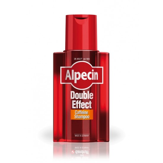 Alpecin Shampoo 200ml Double Effect