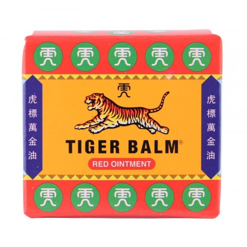 Tiger Balm 19g Red [GSL]