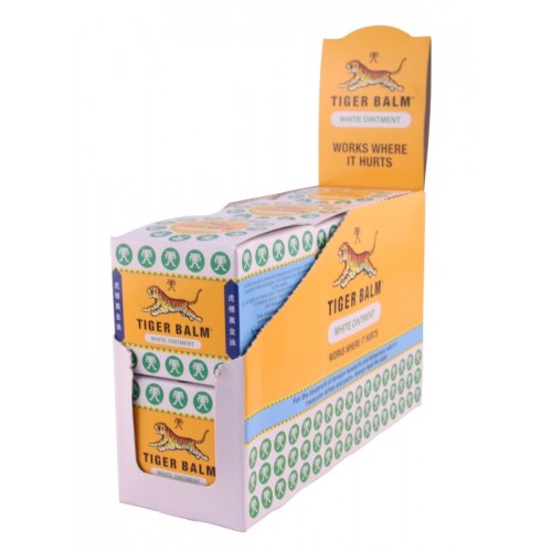 Tiger Balm 19g White [GSL]