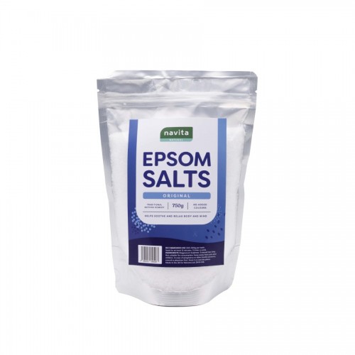 Navita Epsom Salts 750g