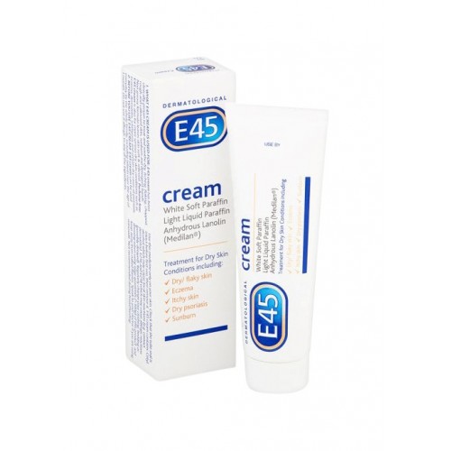 E45 Dermatological Cream 50g (tube) [GSL]