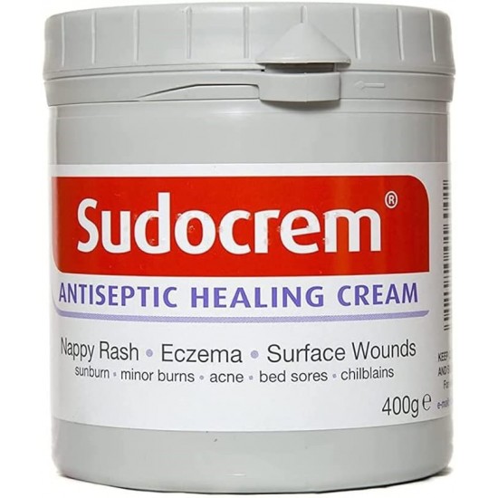 Sudocrem Antiseptic Healing Cream 400g