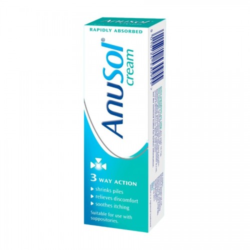 Anusol Cream 43g [GSL]