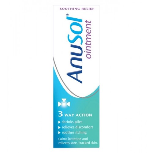 Anusol Cream 43g [GSL]