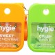 **Hygie 35ml Hand Cleanser 4's Assorted (N)