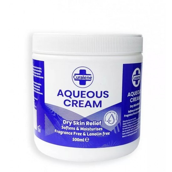 Curalene Aqueous Cream 500ml Original