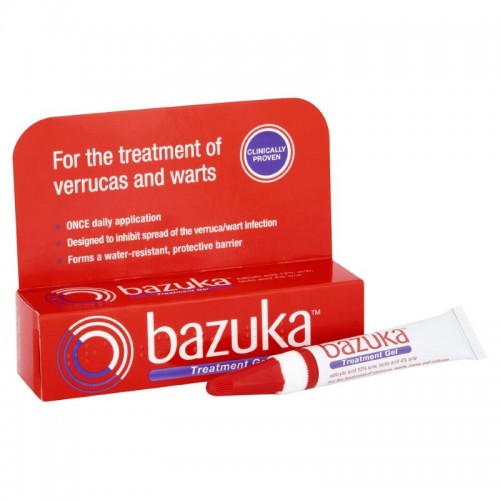 Bazuka Treatment Gel 6g [GSL]