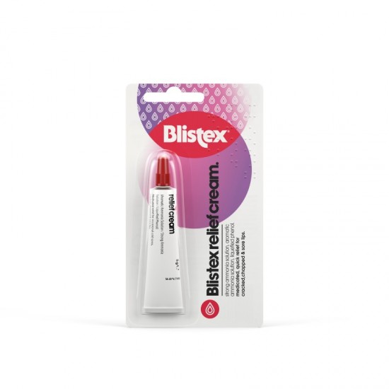 Blistex Relief Cream 5g [GSL]