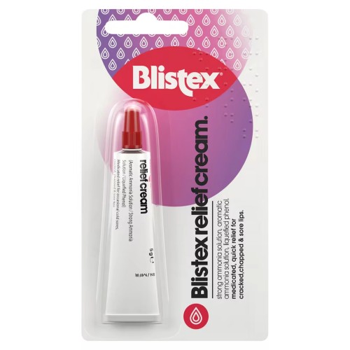 Blistex Relief Cream 5g [GSL]