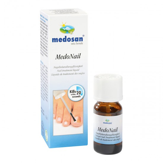 **Medosan Medonail Fungal Nail Solution 10ml