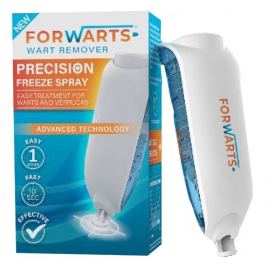 Forwarts Wart and Verruca Remover Freeze Spray
