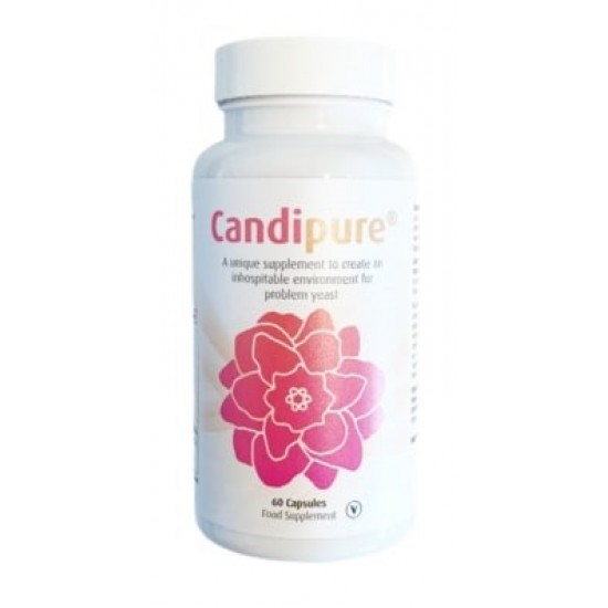 Candipure 60 capsules*