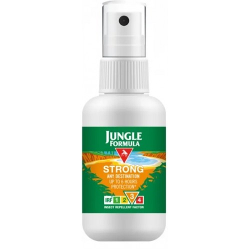Jungle Formula Strong Pump Spray 60ml