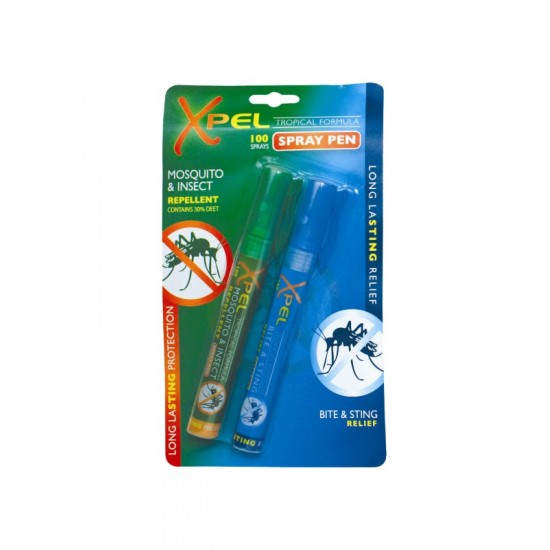 Xpel Twin Spray Pen Set